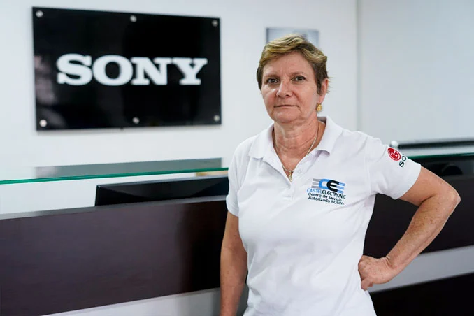 Centro Autorizado Sony en Cali